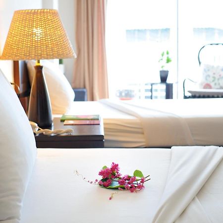 Kasemsarn Hotel Chanthaburi Ngoại thất bức ảnh