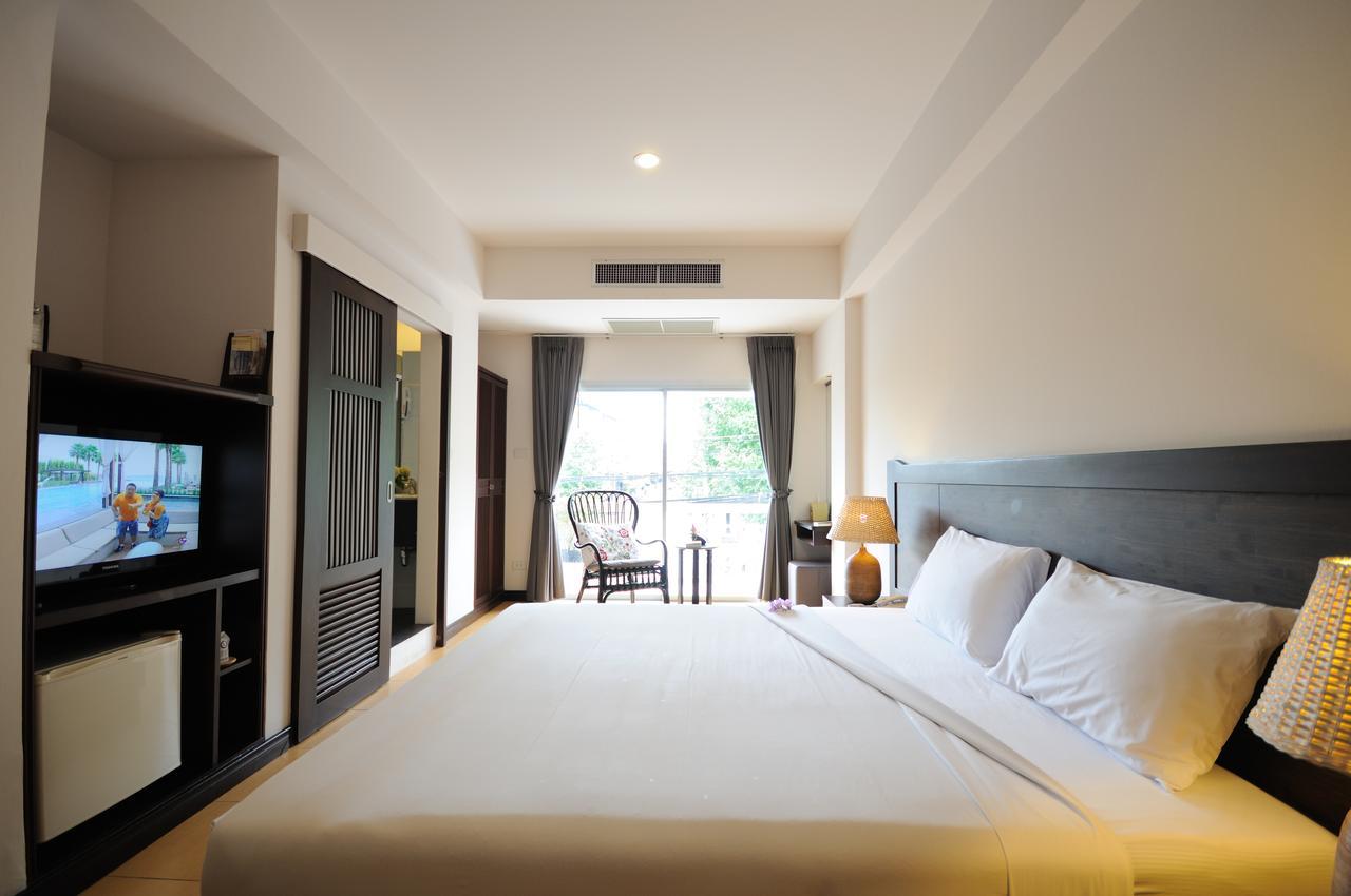 Kasemsarn Hotel Chanthaburi Ngoại thất bức ảnh