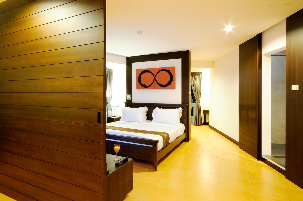 Kasemsarn Hotel Chanthaburi Ngoại thất bức ảnh