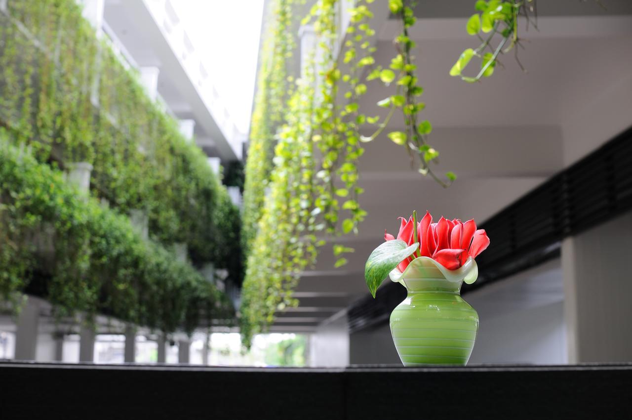 Kasemsarn Hotel Chanthaburi Ngoại thất bức ảnh