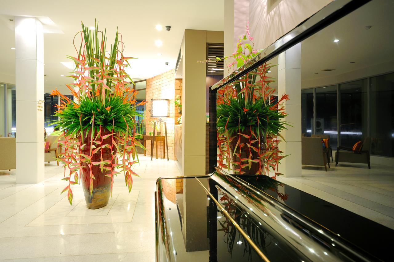 Kasemsarn Hotel Chanthaburi Ngoại thất bức ảnh