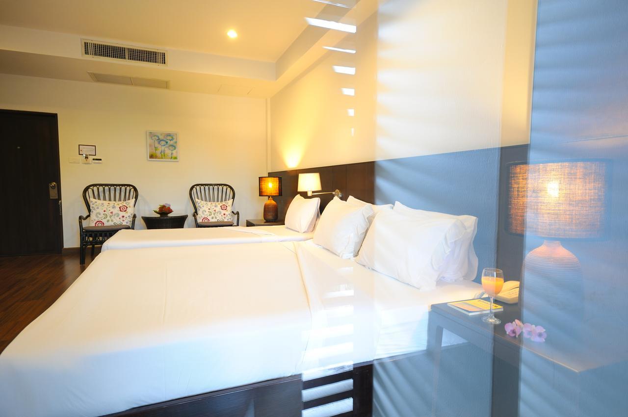 Kasemsarn Hotel Chanthaburi Ngoại thất bức ảnh
