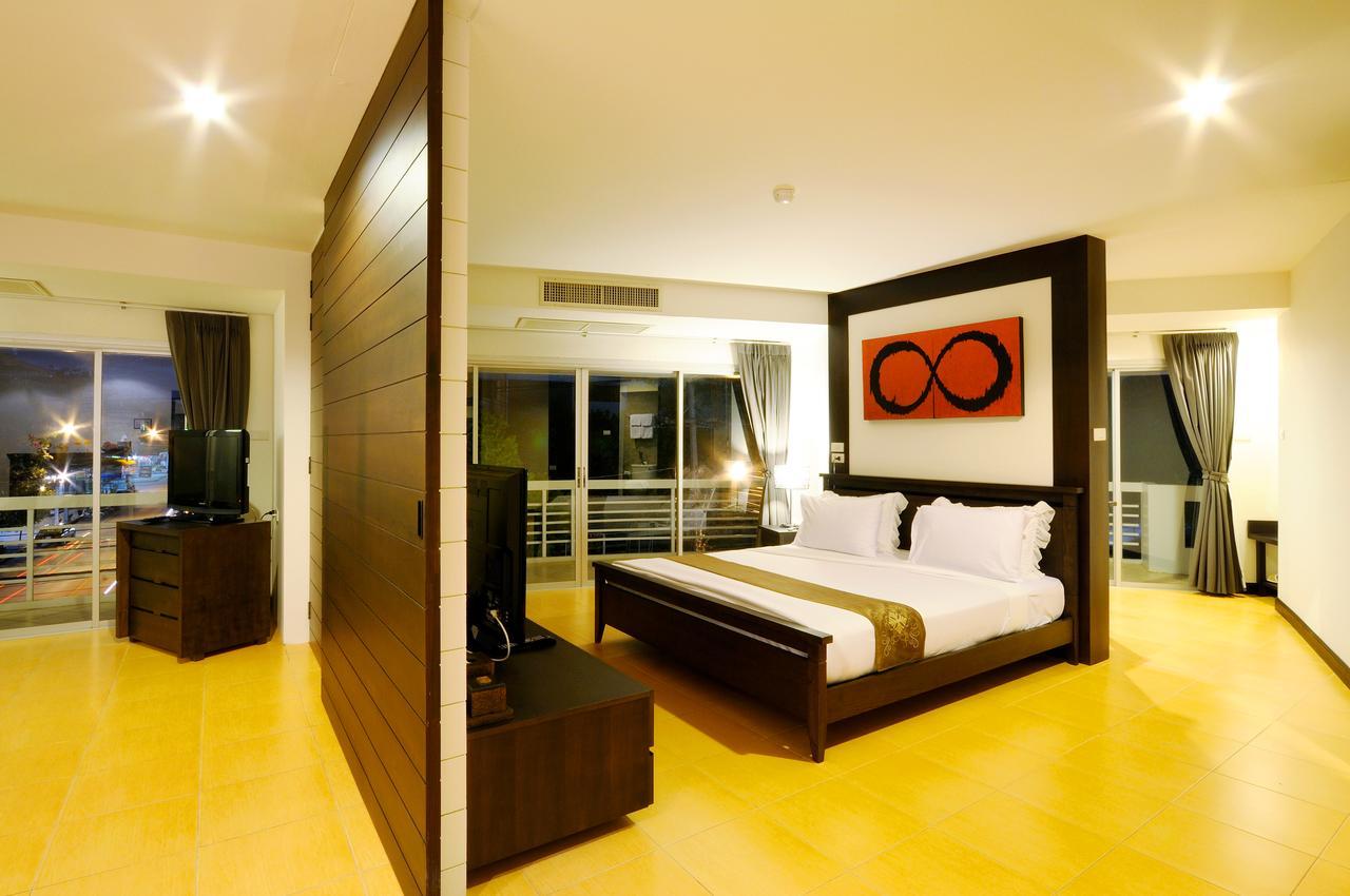 Kasemsarn Hotel Chanthaburi Ngoại thất bức ảnh