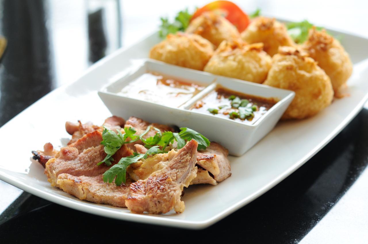 Kasemsarn Hotel Chanthaburi Ngoại thất bức ảnh