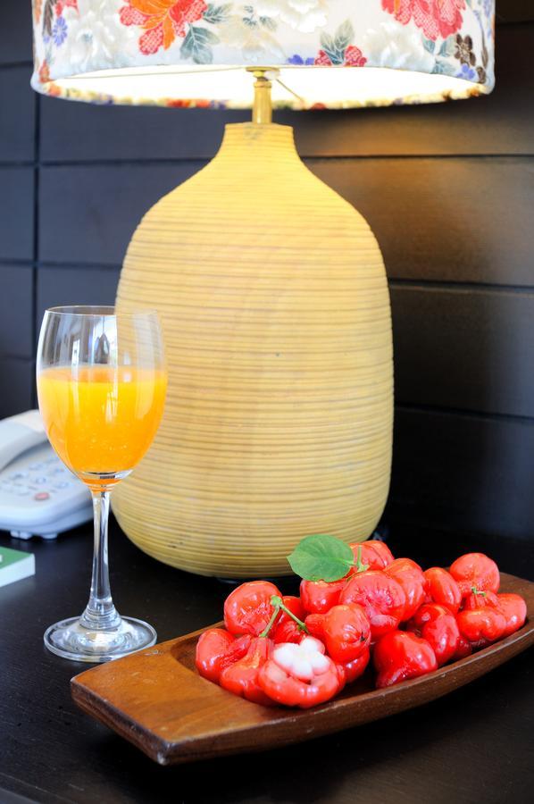 Kasemsarn Hotel Chanthaburi Ngoại thất bức ảnh