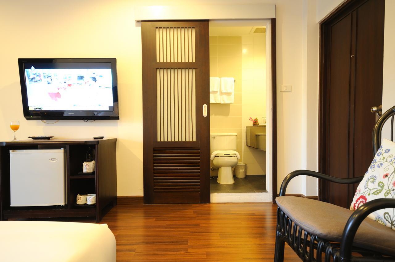 Kasemsarn Hotel Chanthaburi Ngoại thất bức ảnh
