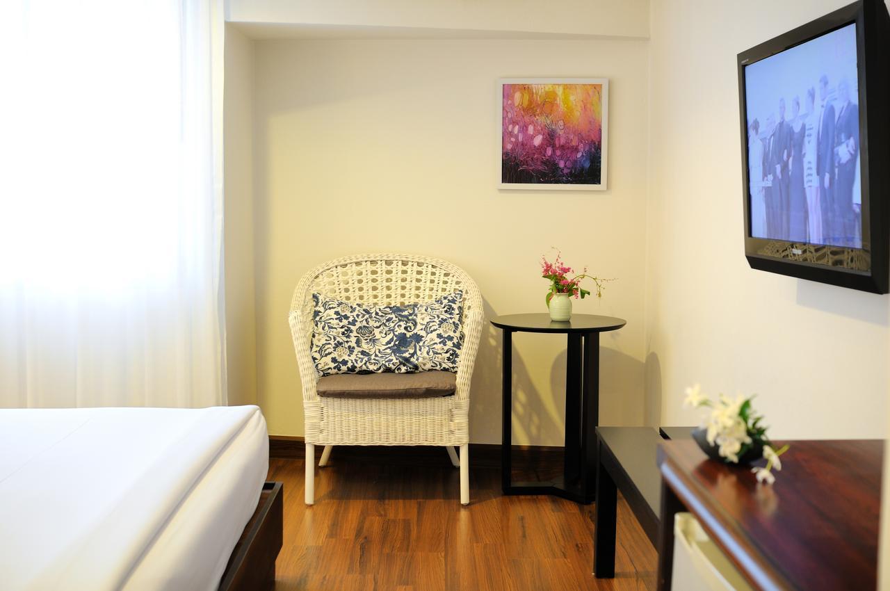 Kasemsarn Hotel Chanthaburi Ngoại thất bức ảnh