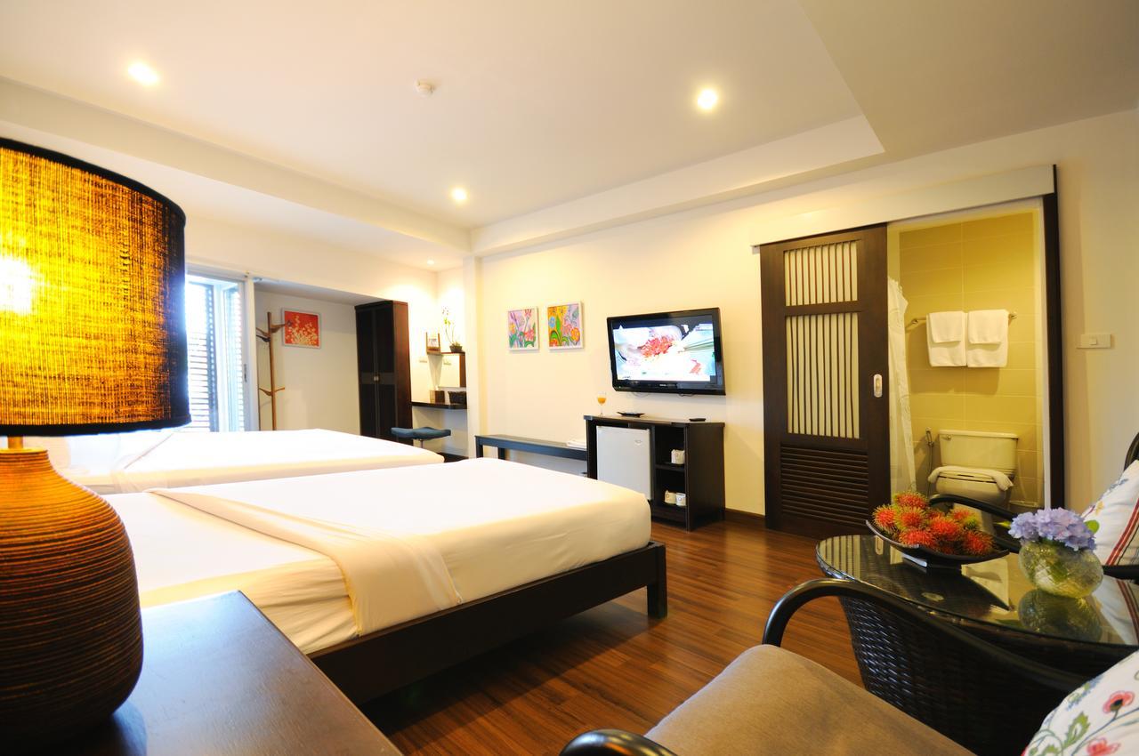 Kasemsarn Hotel Chanthaburi Ngoại thất bức ảnh
