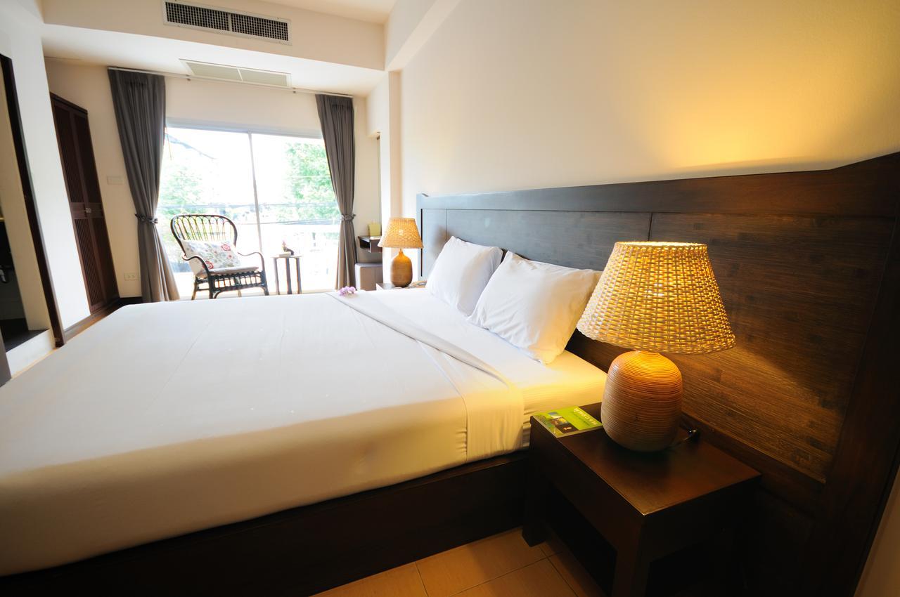 Kasemsarn Hotel Chanthaburi Ngoại thất bức ảnh