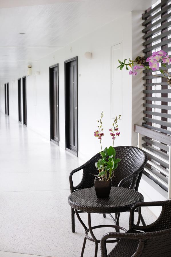 Kasemsarn Hotel Chanthaburi Ngoại thất bức ảnh