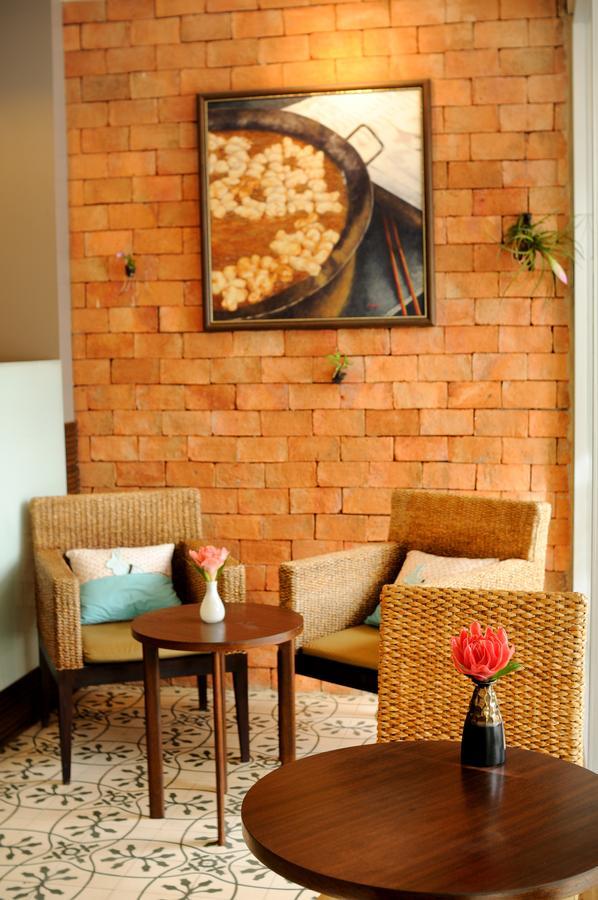Kasemsarn Hotel Chanthaburi Ngoại thất bức ảnh