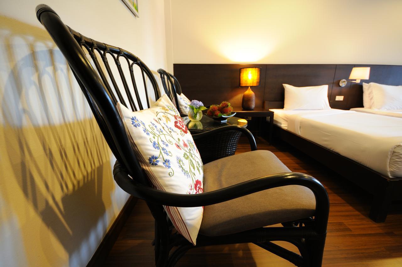 Kasemsarn Hotel Chanthaburi Ngoại thất bức ảnh