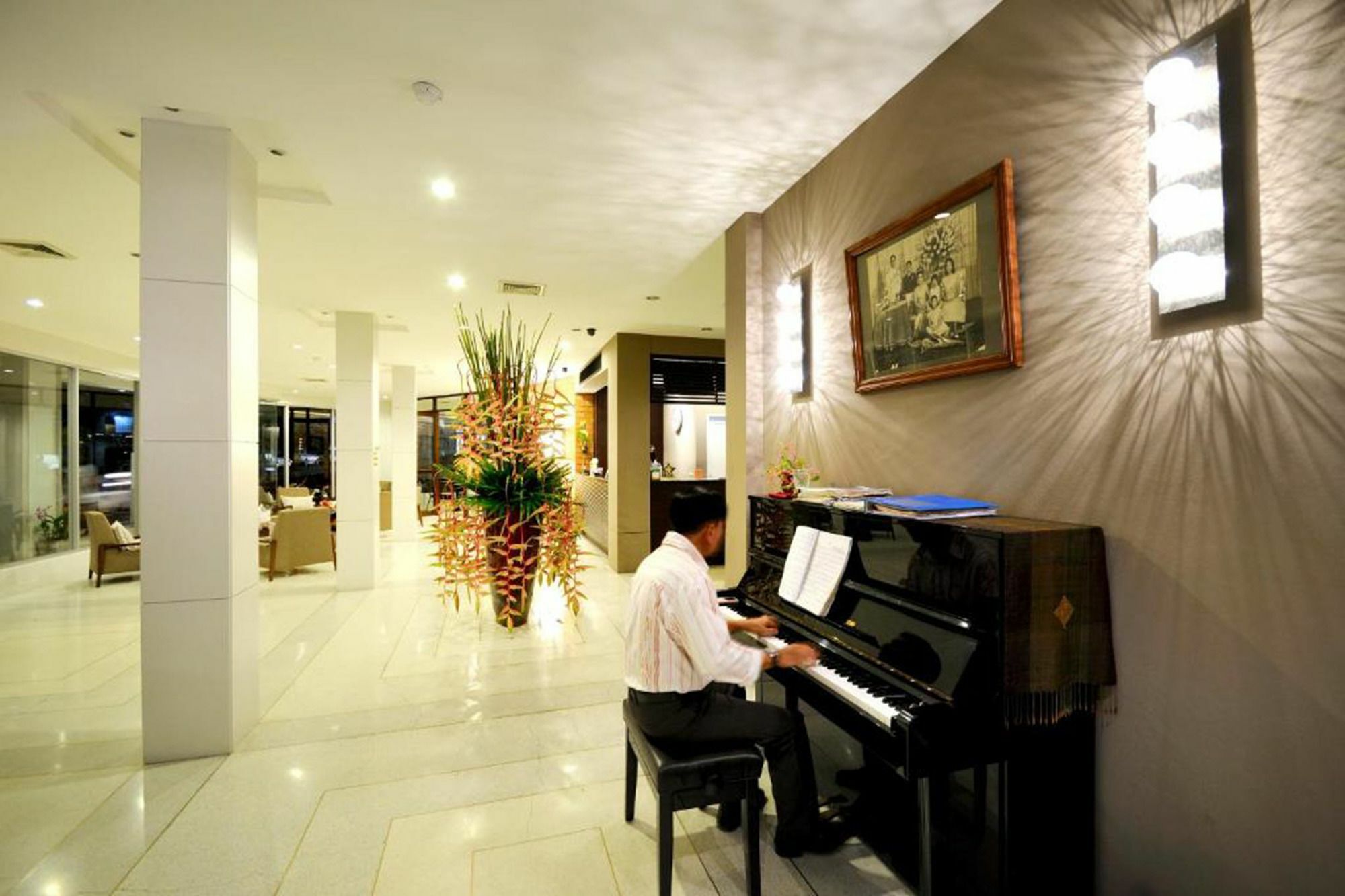 Kasemsarn Hotel Chanthaburi Ngoại thất bức ảnh