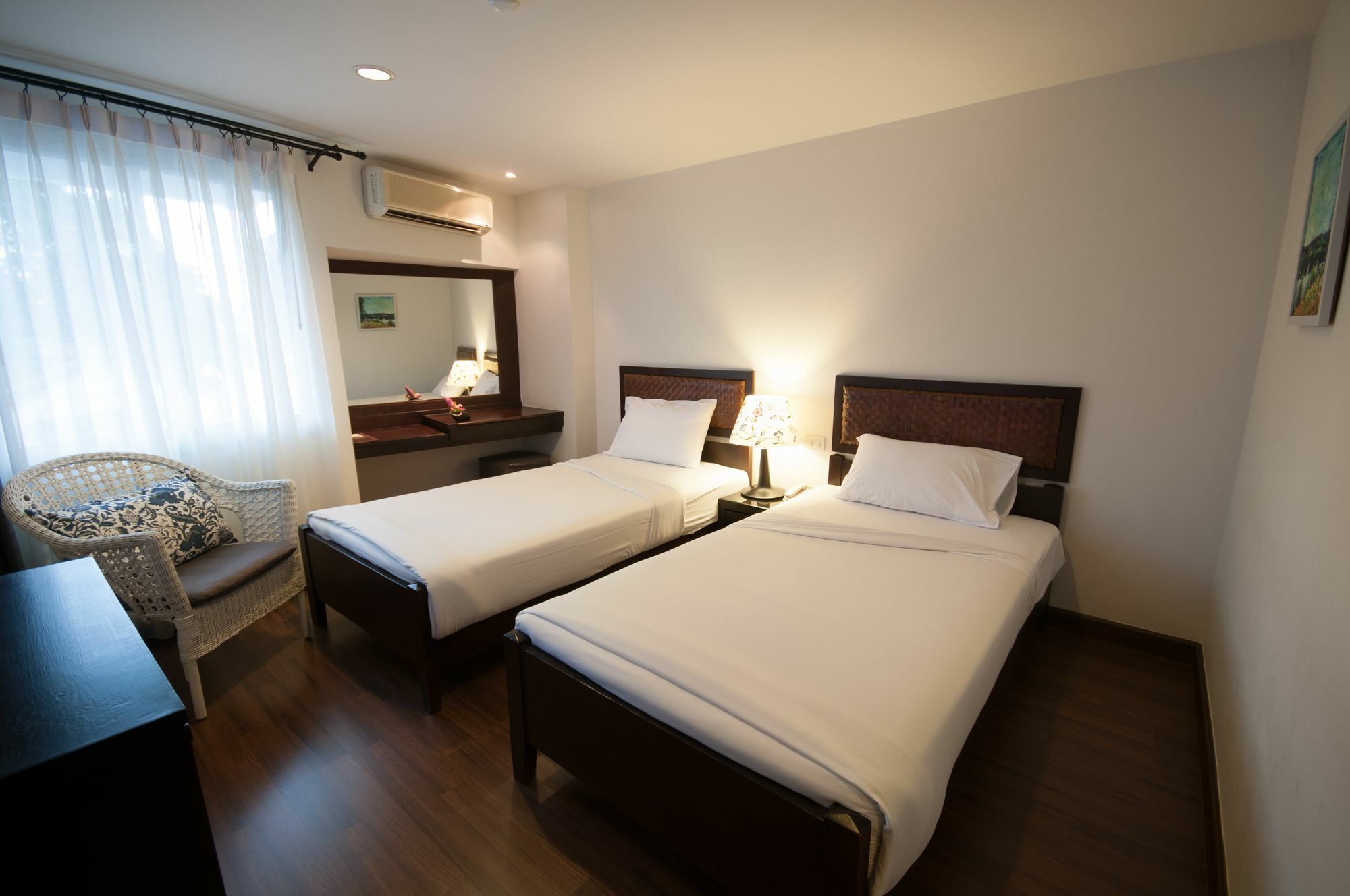 Kasemsarn Hotel Chanthaburi Ngoại thất bức ảnh