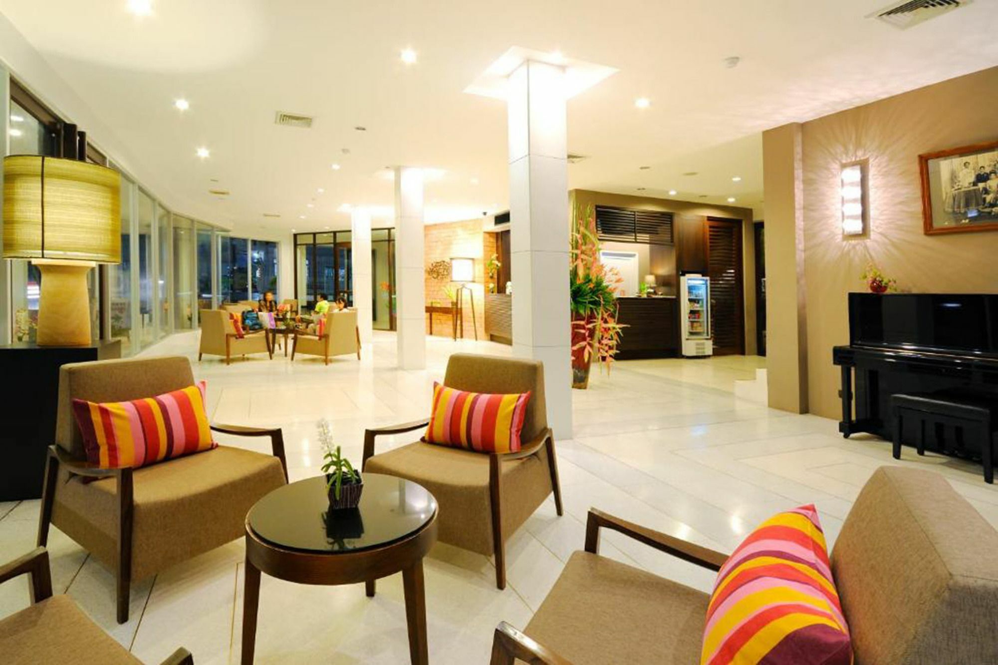 Kasemsarn Hotel Chanthaburi Ngoại thất bức ảnh